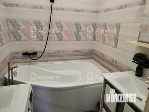 2-к квартира, вторичка, 55м2, 2/3 этаж