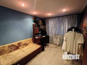 2-к квартира, вторичка, 44м2, 1/5 этаж