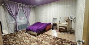 2-к квартира, вторичка, 61м2, 1/9 этаж