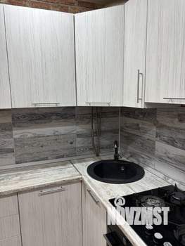 2-к квартира, вторичка, 43м2, 4/4 этаж