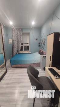 1-к квартира, вторичка, 40м2, 5/9 этаж