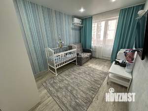 2-к квартира, вторичка, 54м2, 5/9 этаж