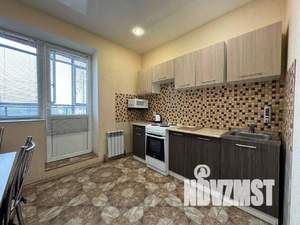 1-к квартира, вторичка, 38м2, 10/16 этаж