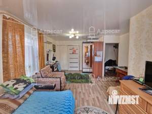 1-к квартира, вторичка, 34м2, 1/4 этаж