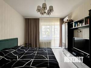 1-к квартира, вторичка, 41м2, 1/10 этаж