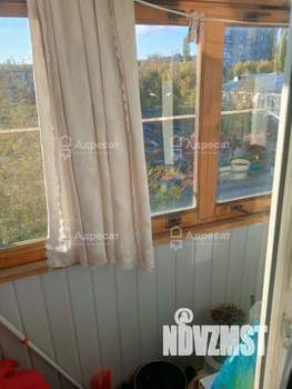 1-к квартира, вторичка, 31м2, 4/4 этаж