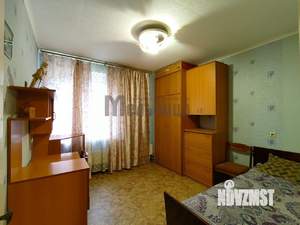 3-к квартира, вторичка, 61м2, 1/9 этаж