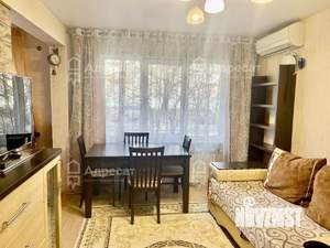 2-к квартира, вторичка, 44м2, 1/5 этаж