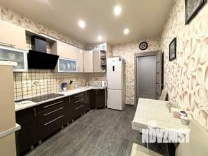 2-к квартира, вторичка, 58м2, 11/22 этаж