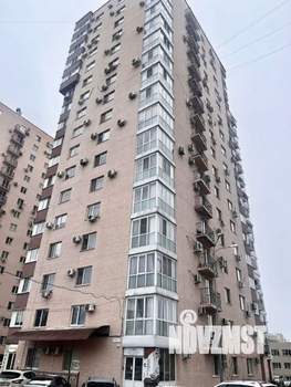 2-к квартира, вторичка, 78м2, 11/17 этаж