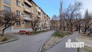 1-к квартира, вторичка, 31м2, 1/4 этаж