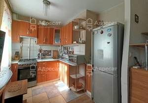 2-к квартира, вторичка, 43м2, 3/9 этаж