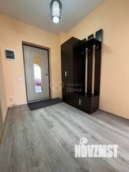 1-к квартира, вторичка, 34м2, 9/20 этаж