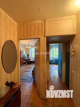 1-к квартира, вторичка, 35м2, 2/5 этаж