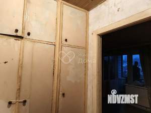 1-к квартира, вторичка, 33м2, 4/5 этаж