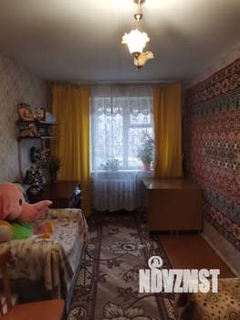 3-к квартира, вторичка, 62м2, 1/5 этаж