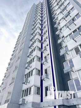 Студия квартира, вторичка, 60м2, 13/17 этаж