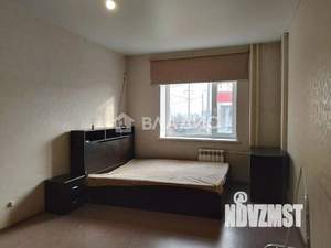 1-к квартира, вторичка, 39м2, 1/16 этаж