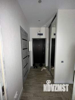 1-к квартира, вторичка, 37м2, 22/23 этаж