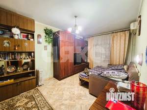 2-к квартира, вторичка, 43м2, 1/2 этаж