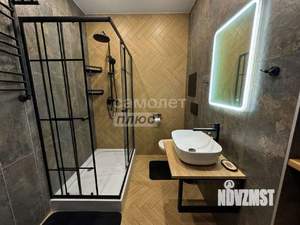 1-к квартира, вторичка, 42м2, 9/9 этаж