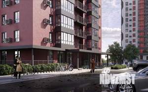 2-к квартира, вторичка, 57м2, 20/24 этаж