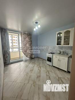1-к квартира, вторичка, 40м2, 8/16 этаж
