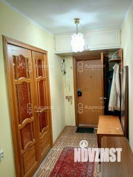 2-к квартира, вторичка, 51м2, 1/10 этаж