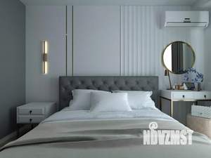 2-к квартира, сданный дом, 57м2, 13/23 этаж