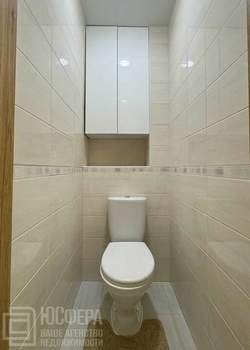 1-к квартира, вторичка, 50м2, 2/21 этаж