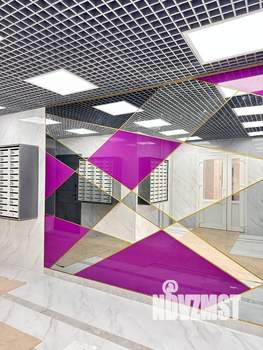 Студия квартира, вторичка, 40м2, 7/17 этаж