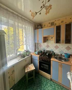 2-к квартира, вторичка, 43м2, 2/5 этаж