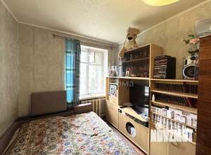 3-к квартира, вторичка, 58м2, 6/9 этаж