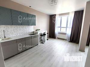 2-к квартира, вторичка, 36м2, 16/22 этаж