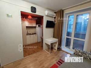 1-к квартира, вторичка, 21м2, 1/3 этаж