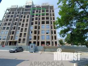 2-к квартира, строящийся дом, 66м2, 8/9 этаж
