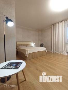 1-к квартира, вторичка, 56м2, 18/25 этаж