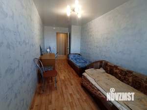 3-к квартира, вторичка, 57м2, 4/5 этаж