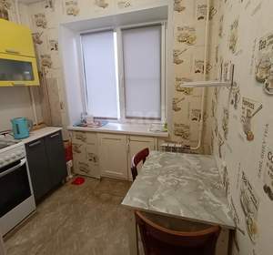 1-к квартира, вторичка, 30м2, 4/5 этаж
