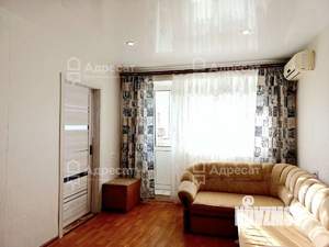 3-к квартира, вторичка, 57м2, 5/5 этаж