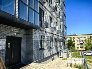 2-к квартира, вторичка, 58м2, 1/16 этаж