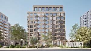 1-к квартира, вторичка, 36м2, 4/9 этаж