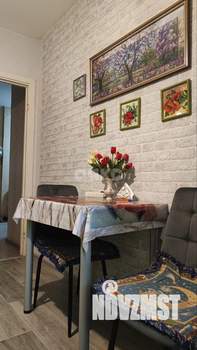 2-к квартира, вторичка, 54м2, 1/9 этаж