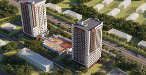 1-к квартира, вторичка, 47м2, 5/21 этаж