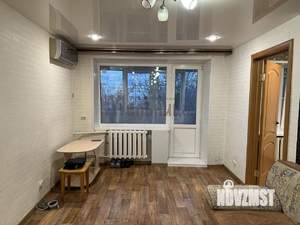 2-к квартира, вторичка, 43м2, 4/4 этаж