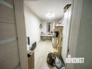 2-к квартира, вторичка, 50м2, 2/3 этаж