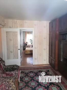 3-к квартира, вторичка, 57м2, 2/5 этаж