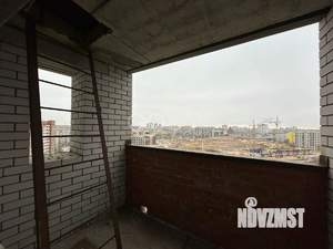 1-к квартира, вторичка, 39м2, 13/16 этаж