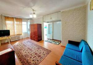 1-к квартира, вторичка, 32м2, 2/5 этаж
