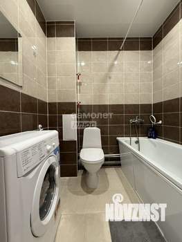 1-к квартира, вторичка, 27м2, 1/10 этаж